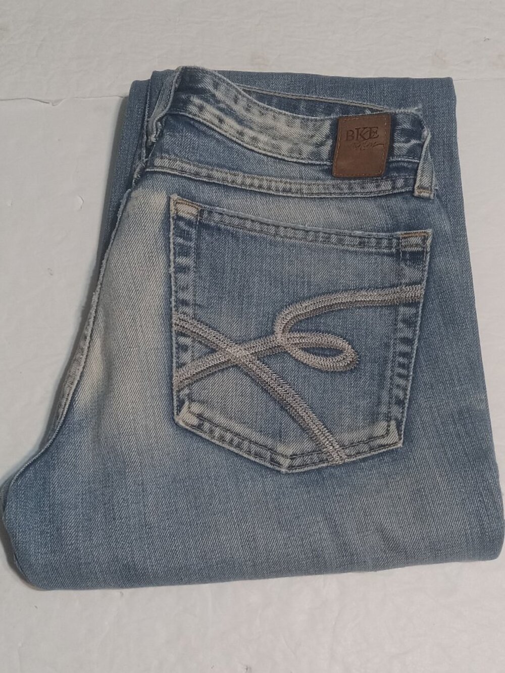 BKE Denim Women's Trinity Bootcut Flare Jeans 29 BKL584R